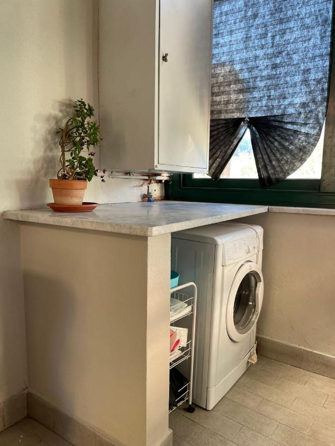 Appartamento Ca' Sandra Vado Ligure Luaran gambar