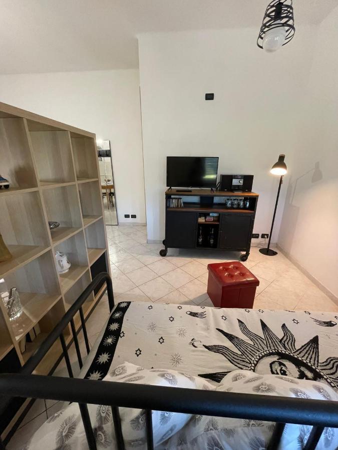 Appartamento Ca' Sandra Vado Ligure Luaran gambar