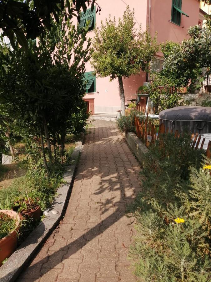 Appartamento Ca' Sandra Vado Ligure Luaran gambar